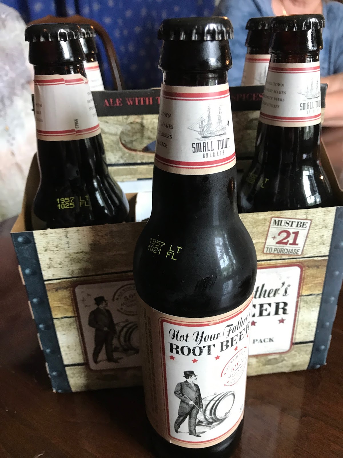 Sassy Silver Sisters Product Review Not Your Father's