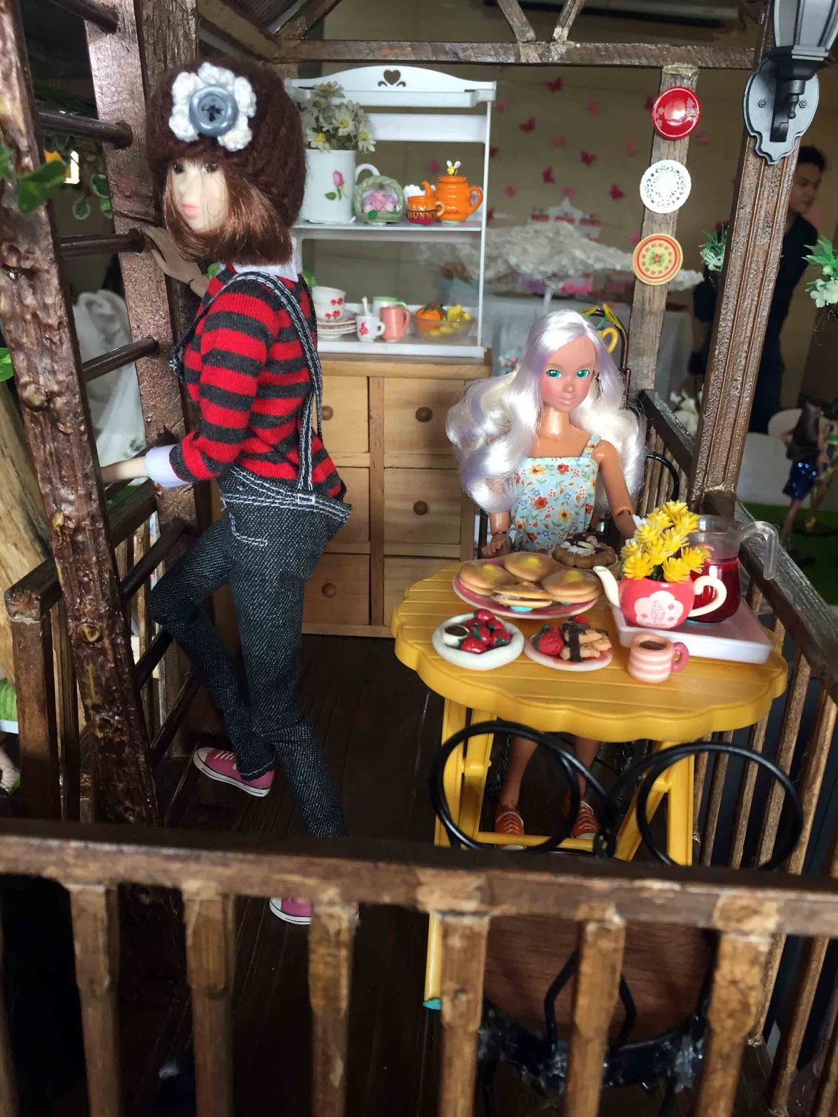 cutify my world Dollies and Friends Meet Up / Mini Doll Convention 2017