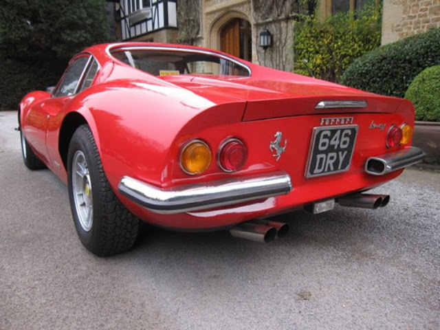 CLASSICS COMING TO AUCTION : October 2016