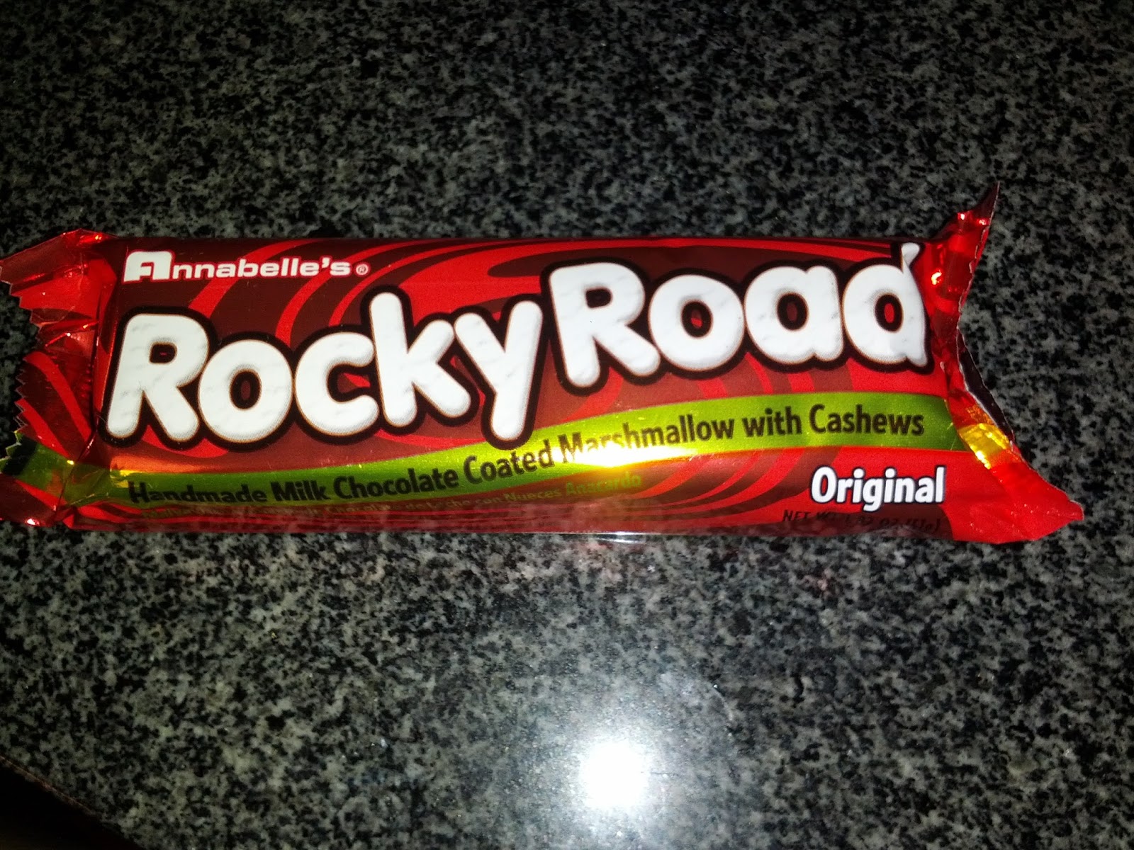 Annabelle Candy Company Julie's Dining Club