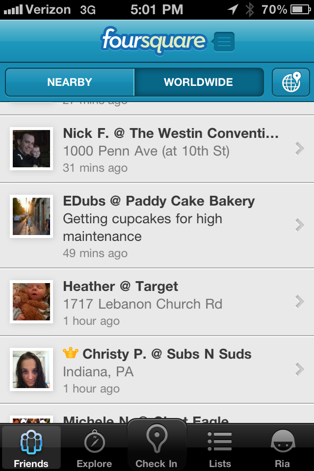 I run for cupcakes! Paddy Cake Bakery Bloomfield, PA