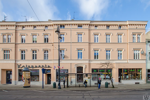 Remont kamienicy Gdańska 17 Bydgoszcz