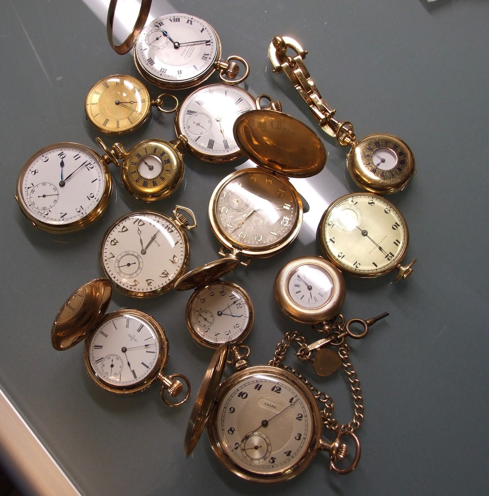Maurice Ltd. Watch Swap Cafe: Antique Pocket Watches Wanted To Buy ...