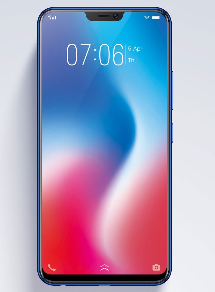 Harga dan Spesifikasi VIVO V9