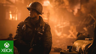 עוד אחד לאוסף: Call of Duty: WW2 ירוץ ב-4K על ה-Xbox One X