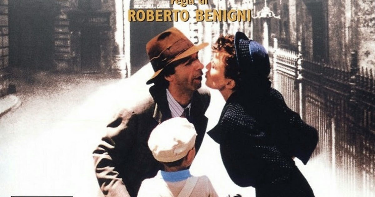 Clássicos do Cinema A Vida é Bela (La vita è bella) Roberto Benigni, 1997 Clássicos do Cinema A Vida é Bela (La vita è bella) Roberto Benigni, 1997