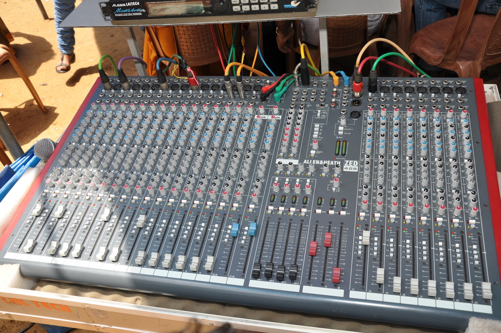 Multi Camera Job roles of a multicamera production