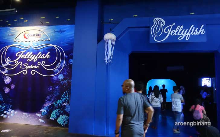 sea world ancol jakarta