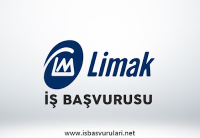 Limak inşaat iş başvurusu Limak inşaat iş başvurusu