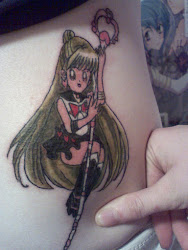 sailor tattoo moon pluto tattoos chibi yeah deviantart youngchicandsocial young pt chic