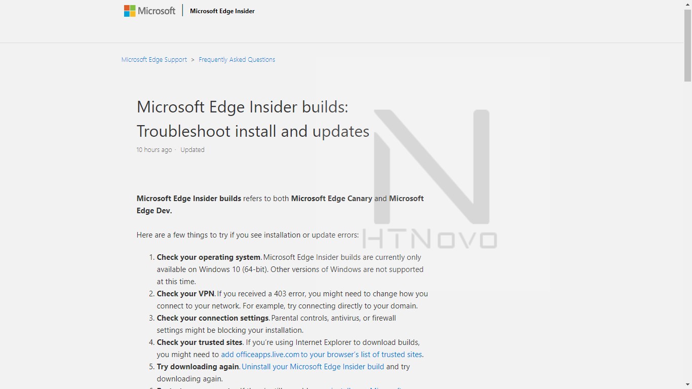 FAQ-Microsoft-Edge-Insider