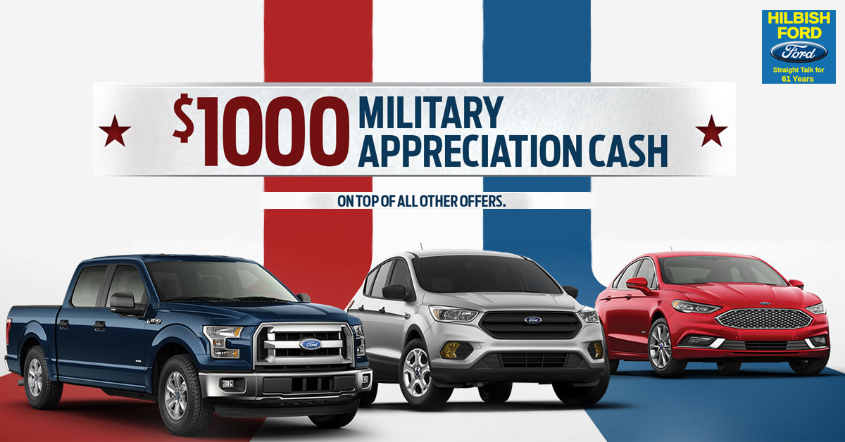 Ford First Responder >> Hilbish Ford Blog Hilbish Ford Offers Extra Savings For Ford First Responder >> Hilbish Ford Blog Hilbish Ford Offers Extra Savings For