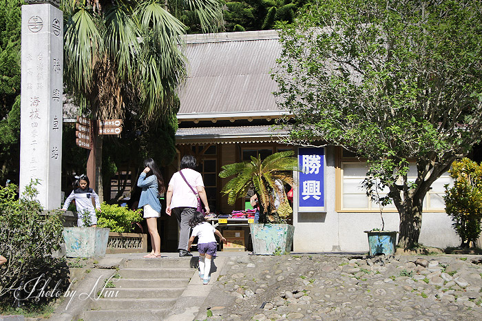 【苗栗三義景點】勝興車站。台鐵最高海拔的車站