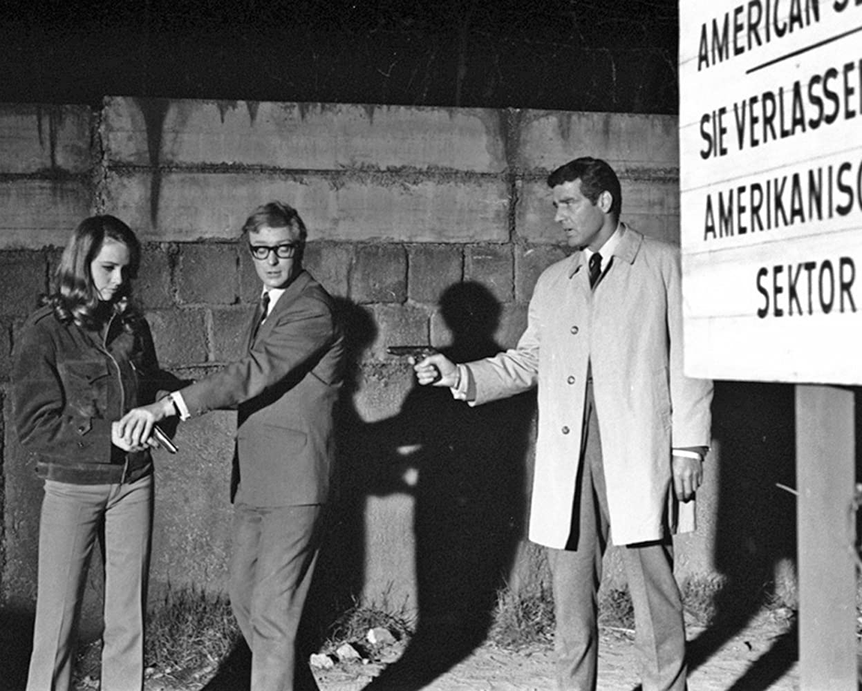 New on Bluray FUNERAL IN BERLIN (1966) Starring Michael Caine The