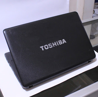 Laptop Bekas - Toshiba Satellite C600