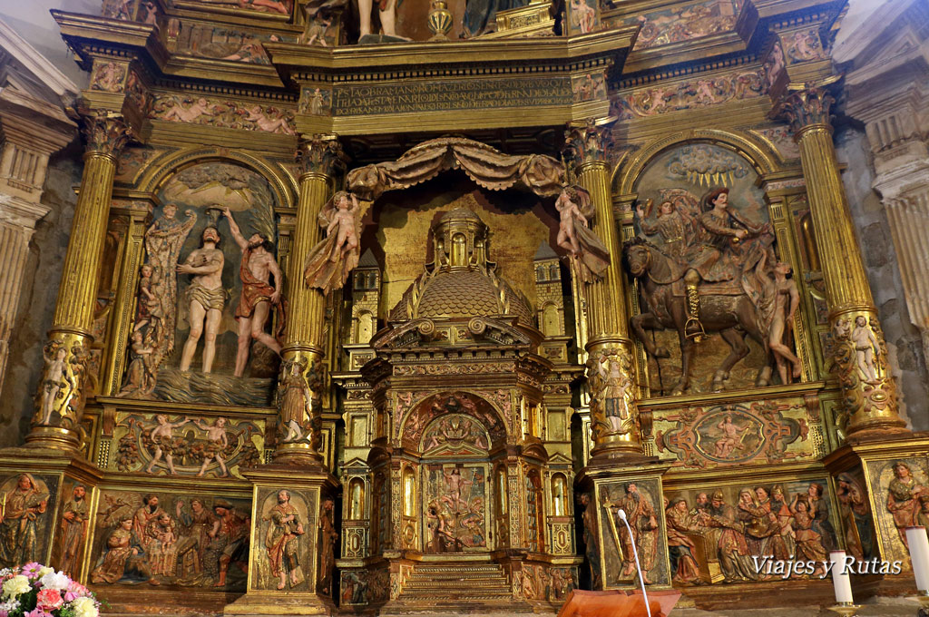 Colegiata de Santa María la Mayor, Salas, Asturias
