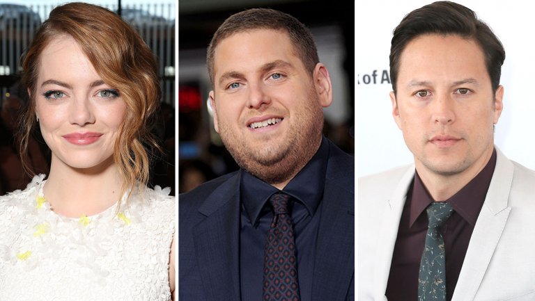 Maniac - Emma Stone & Jonah Hill to Star in Dark Comedy Series Ordered by Netflix 