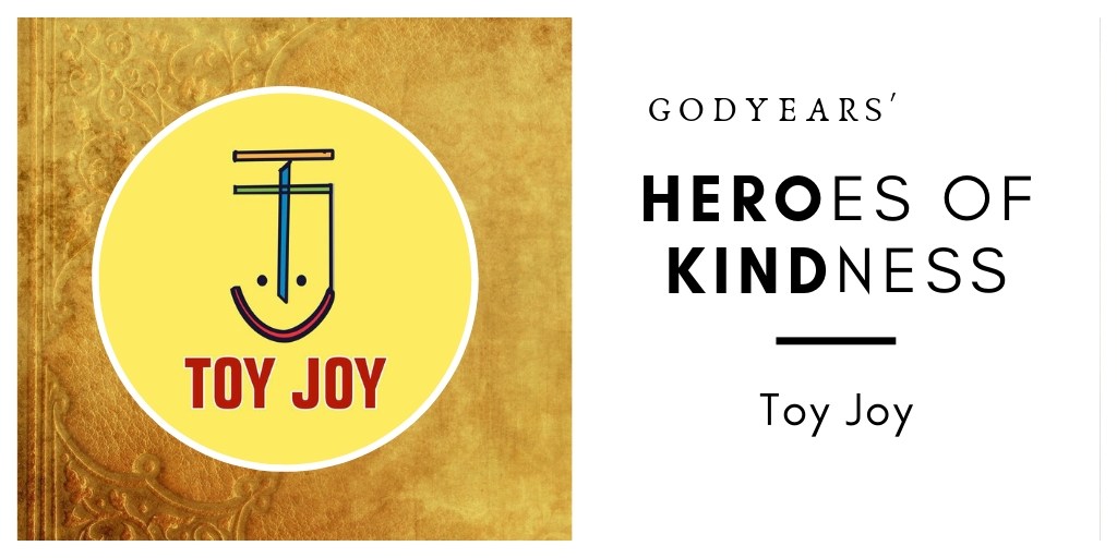 Student run organization Toy Joy has collected and gifted over 15,000 toys to underprivileged children across India.