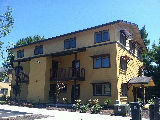 Sw Oregon Architect Tour Of Stellar Apartments Join The Eugene Branch Of Cascadia Green Building Council Next Tuesday July 23 For A Tour Stellar Apartments 54 Unit Multi Family Housing