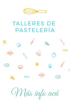 TALLERES DE PASTELERÍA