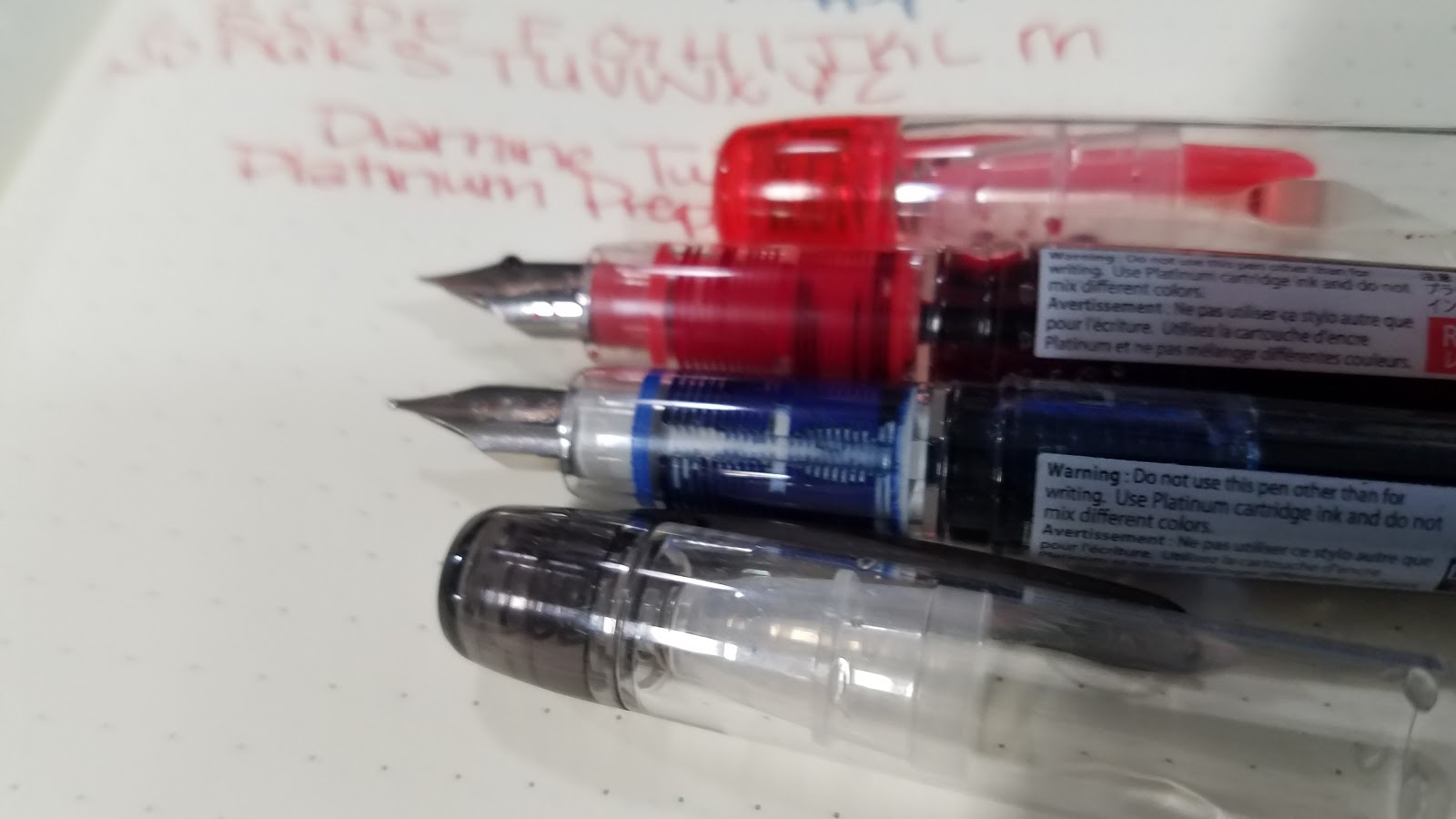 POSCA pen hack for damaged nibs 