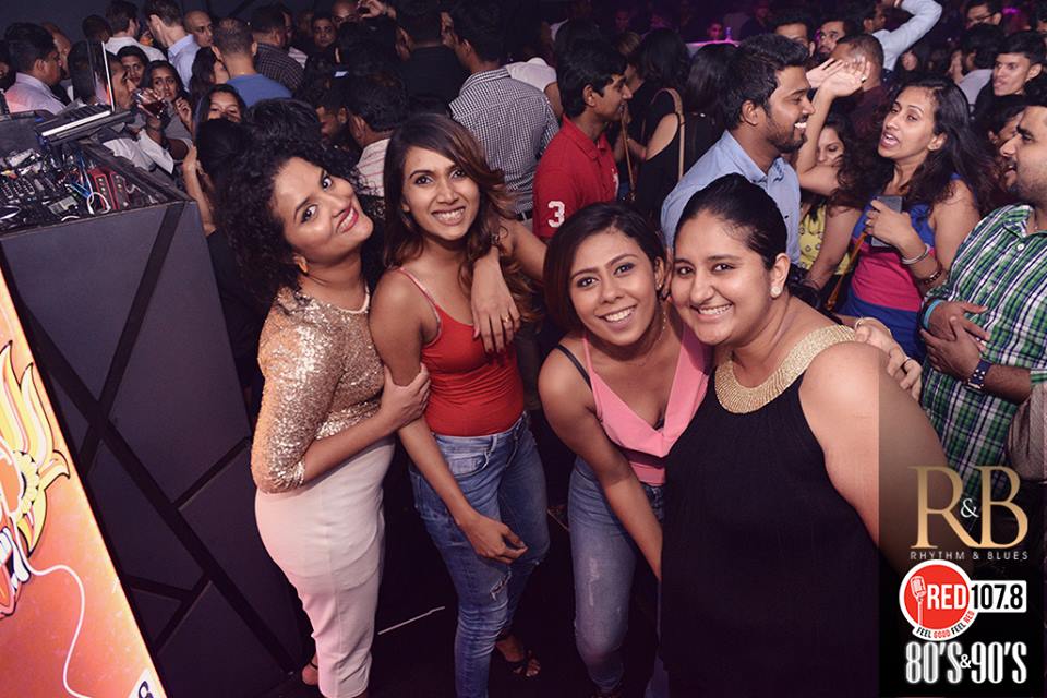 Prostitutes in Colombo