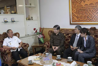 Bachtiar Basri : Peserta Magang Bukanlah TKI Bachtiar Basri : Peserta Magang Bukanlah TKI