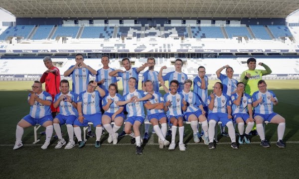 El Málaga Genuine arranca la temporada en Noviembre