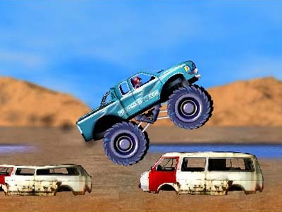 Monster Trucks: Urban Free Download Full Version PC Game Highly Compressed