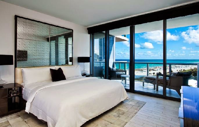 W South Beach | A Boutique Beach Hotel in Miami Beach, FL