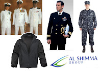 Navy uniform 