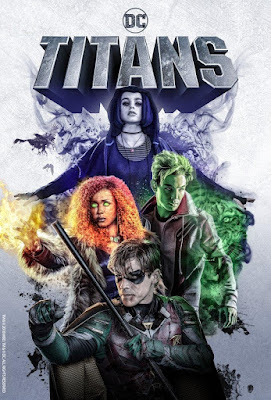 Titans DC Universe