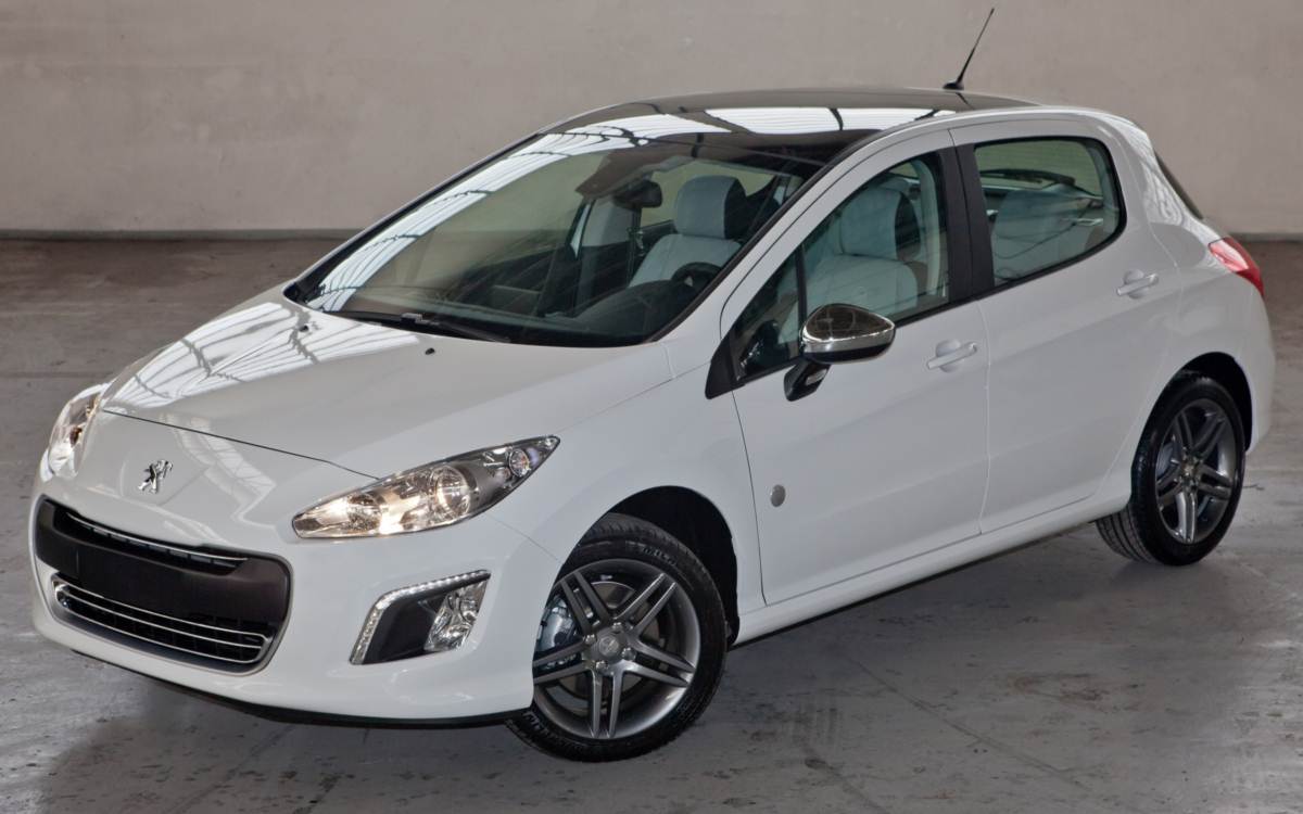 peugeot 308 tuning