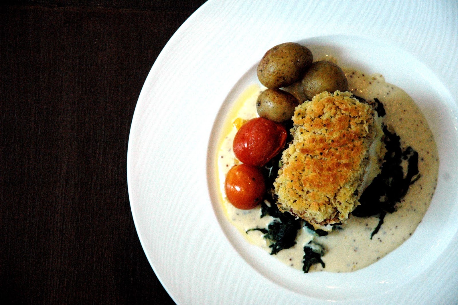 DUDE FOR FOOD Five Star A La Carte A Peek at the New Cucina A La