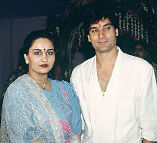 Reena Roy Family Husband Son Daughter Father Mother Marriage Photos