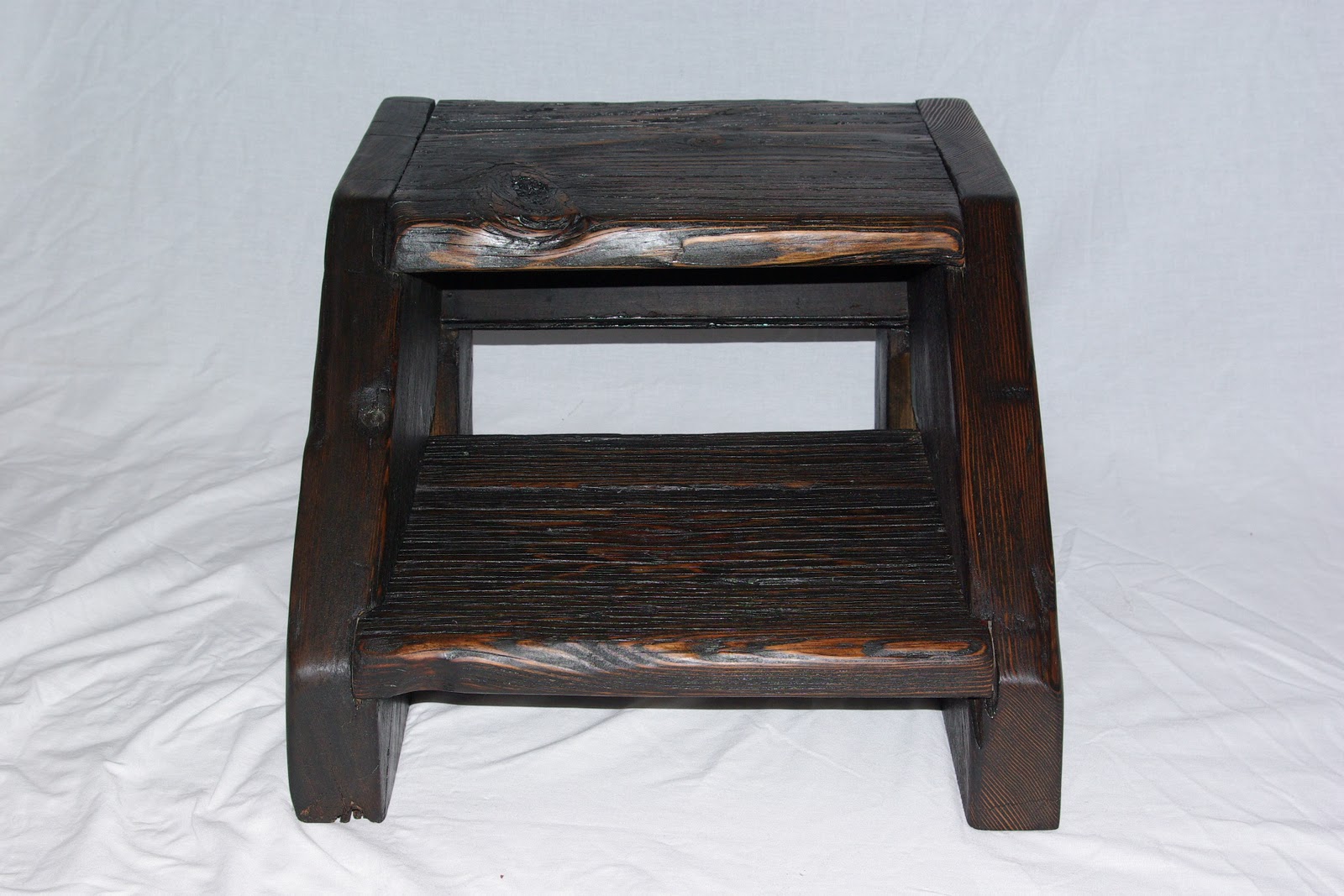 Reclaimed Rustics Rustic Foot Stool