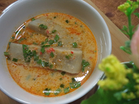 Resep Laksan Palembang