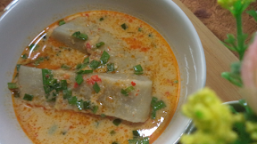 Resep Laksan Palembang