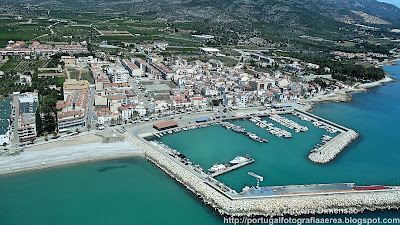 ESPANHA - Les Cases d'Alcanar