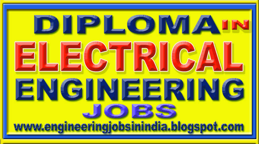 Diploma in Electrical Engineering jobs