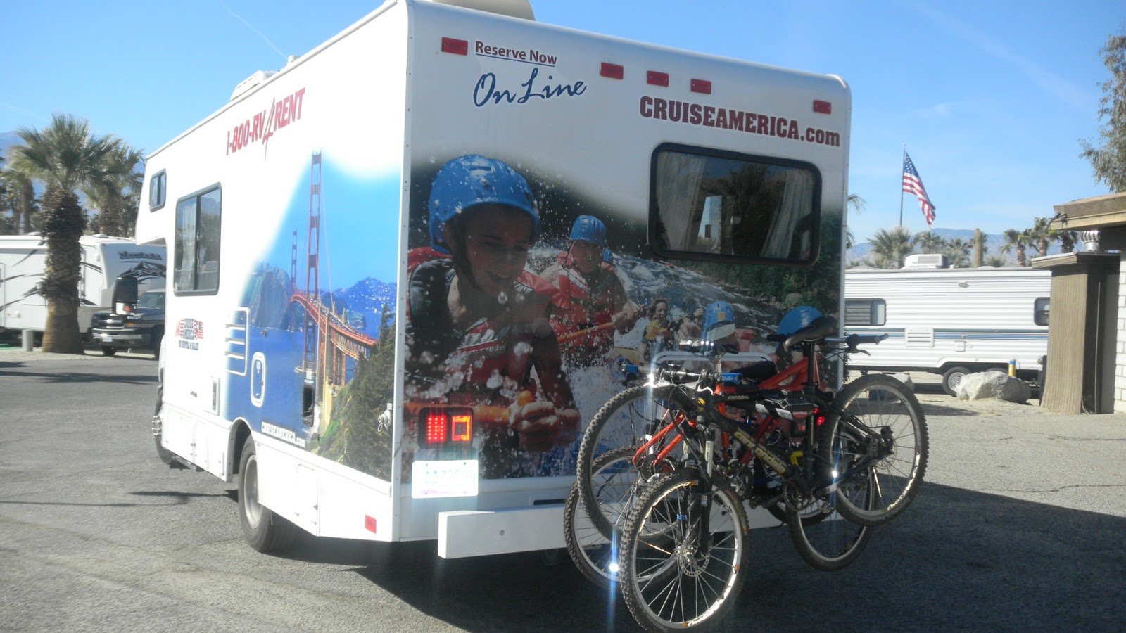 THE ROAD TAKEN Desert Hot Springs