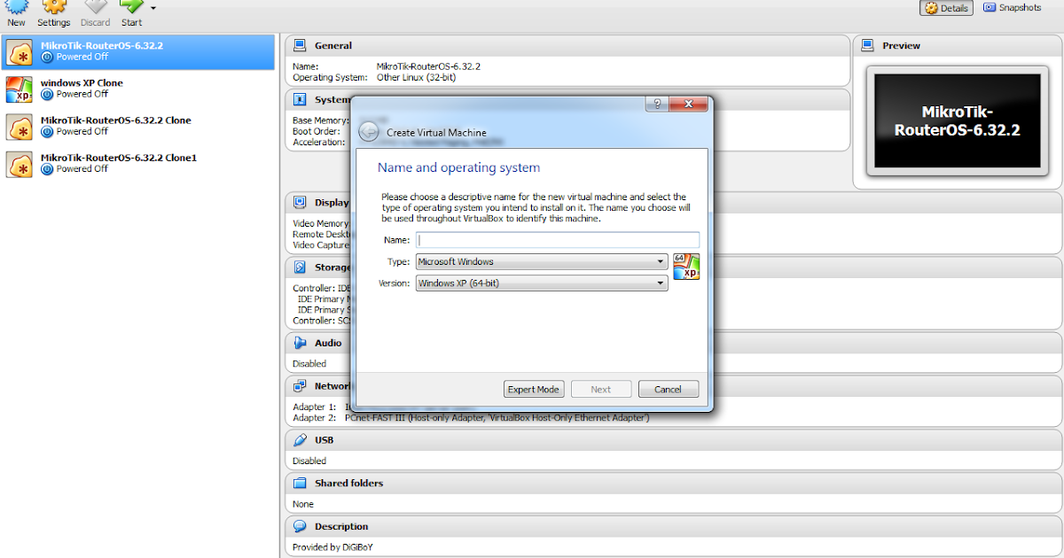 how to setup private network in virtualbox linux how to setup private network in virtualbox linux