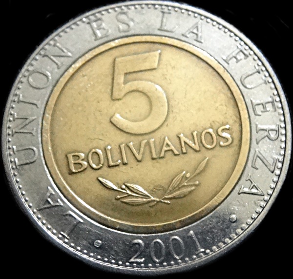 Lista 90+ Foto Como Se Llama La Moneda De Bolivia Cena Hermosa