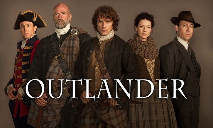 Outlander - Episodes 2.08 to 2.13 - Titles Revealed