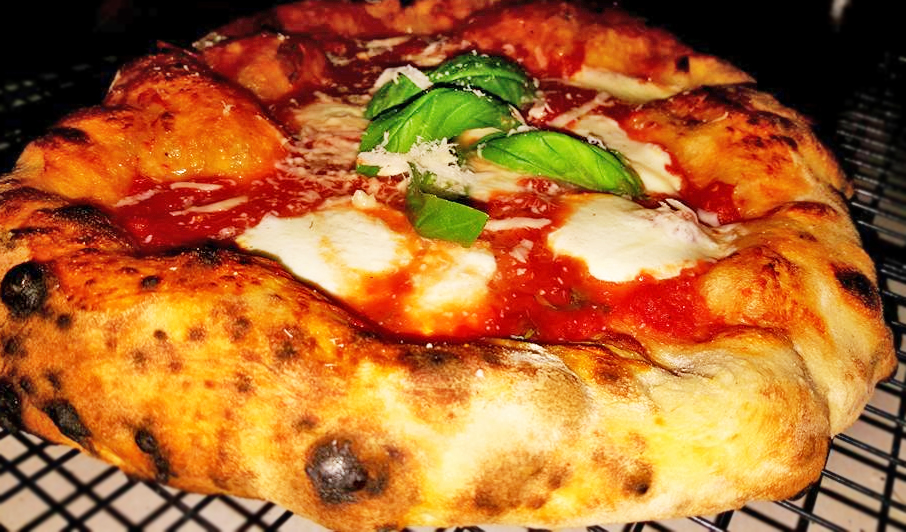 Jim's Galley Real Authentic Wood Fired Neapolitan Sourdough Pizza on