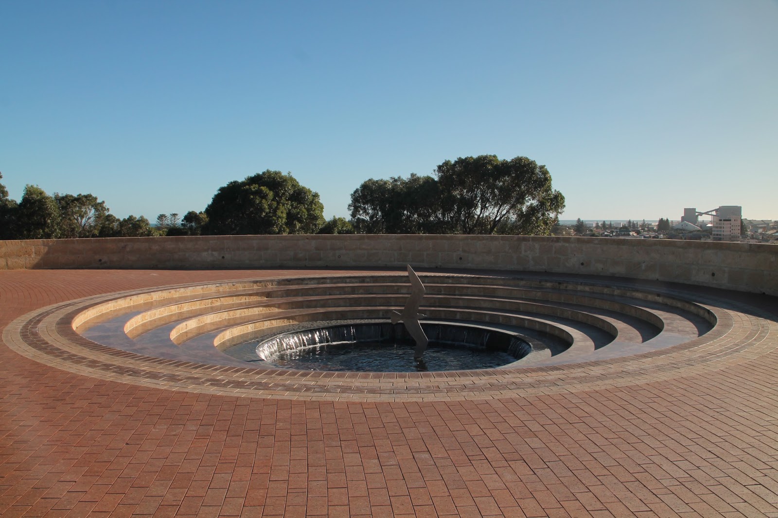Ellendale Pool and Geraldton