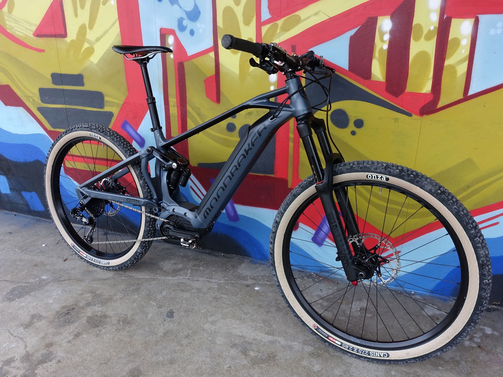 mondraker e crafty r  2019