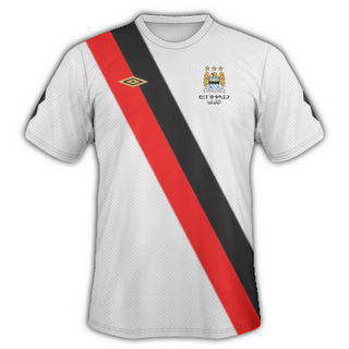 Camisetas de Futbol: 3ª equipacion City