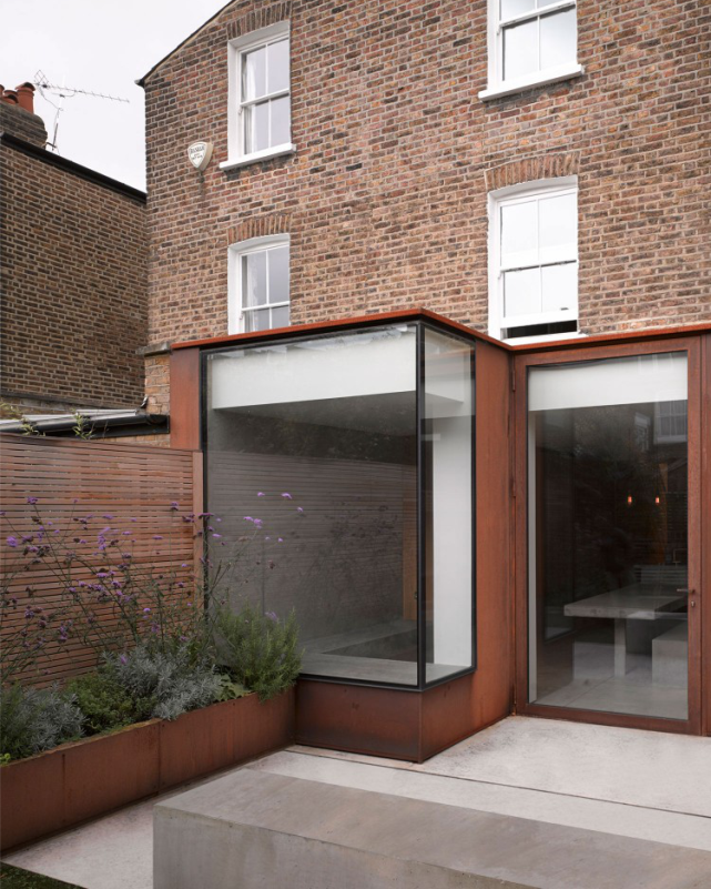 laostudio Ingersoll road w12