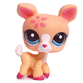 Littlest Pet Shop Tubes Deer (#2113) Pet